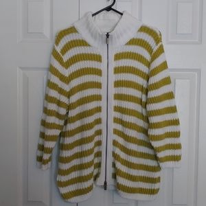 NEW Lane Bryant sweater cardigan
